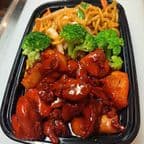 Best Bourbon Chicken 棒棒鸡 in Jacksonville, FL